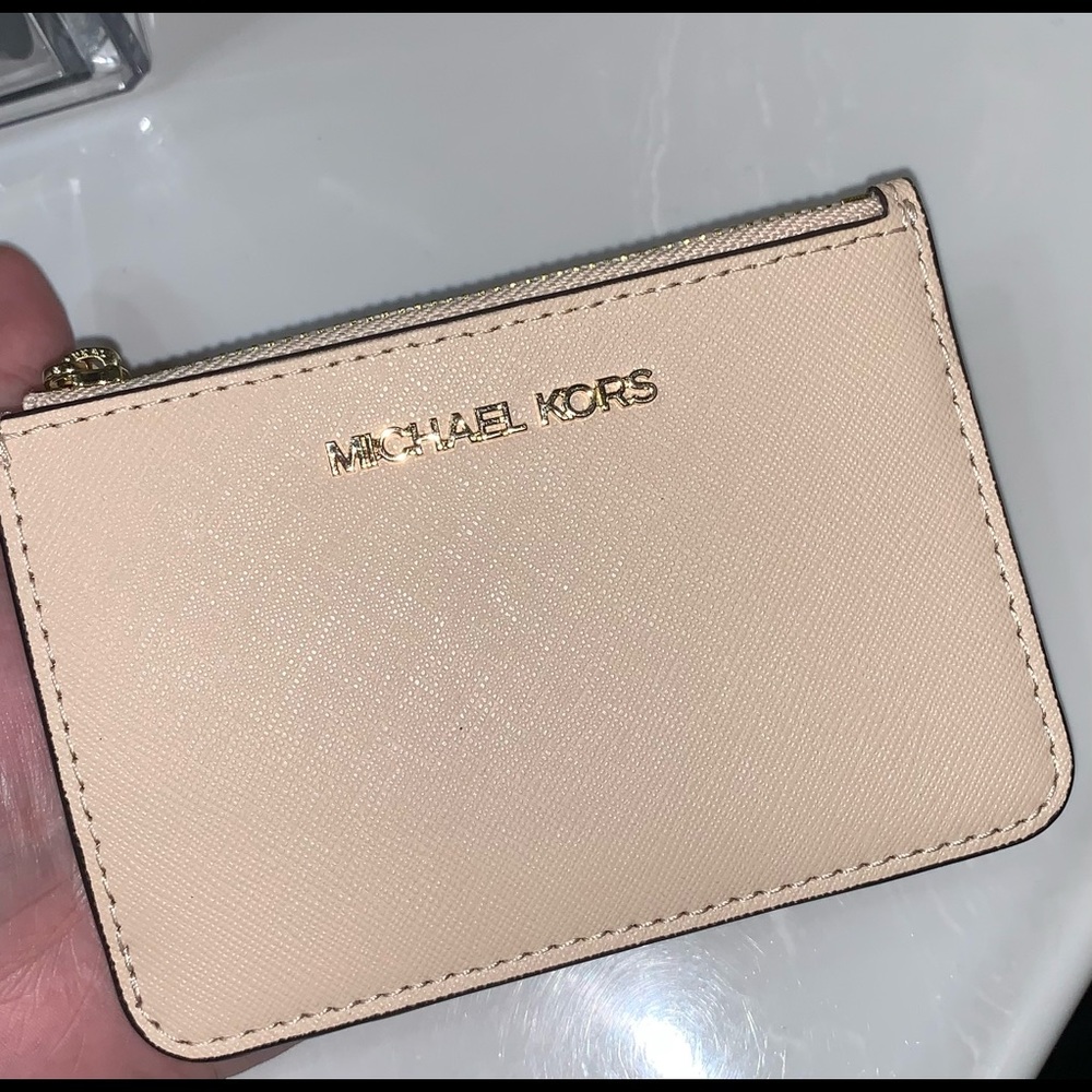 Michael Kors Card Holder/Coin Purse